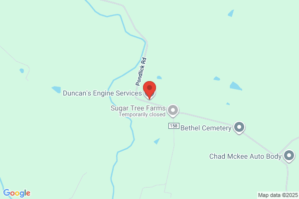 Duncan's Engine Service