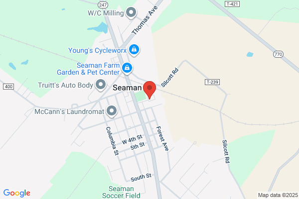 Seaman Community Center