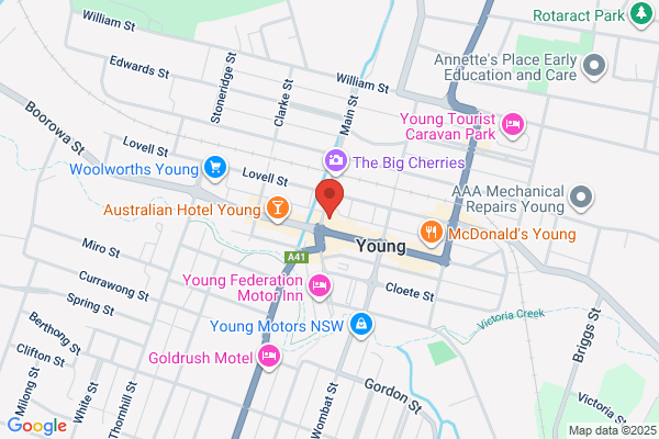 Young's Iga Supermarket