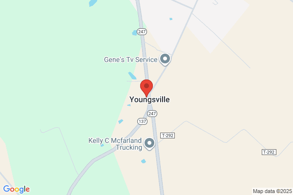Youngsville Pentecostal Holiness Church
