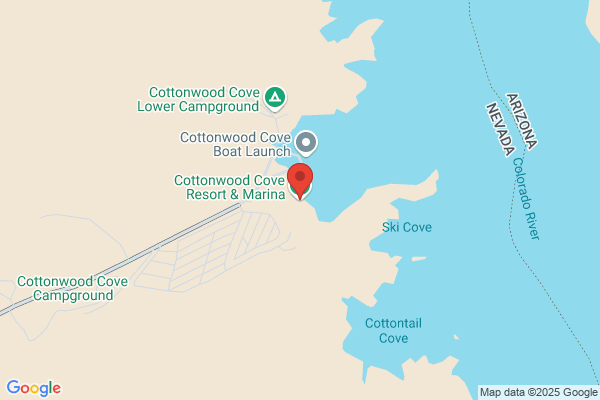 Cottonwood Cove Resort & Marina