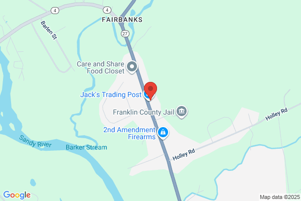 Jacks Trading Post