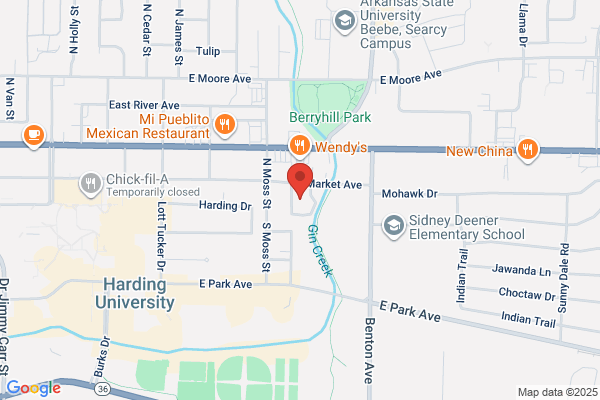 East Market Street Apartments