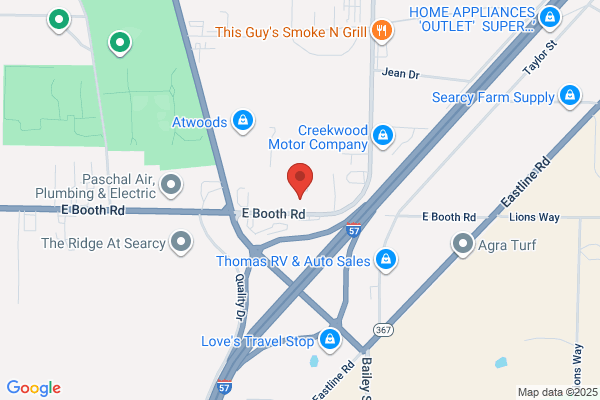 Holeyfields Garage