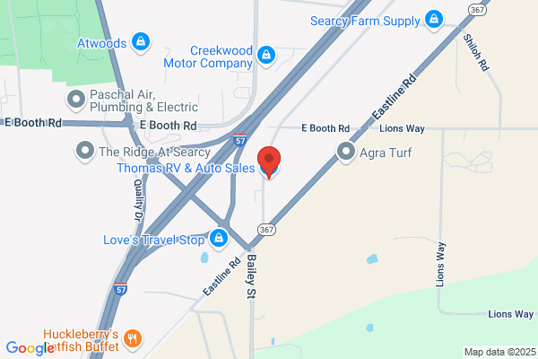 Thomas Auto Sales