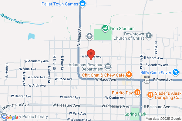 US Post Office