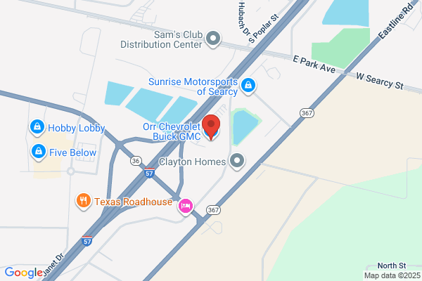 Orr GM Superstore