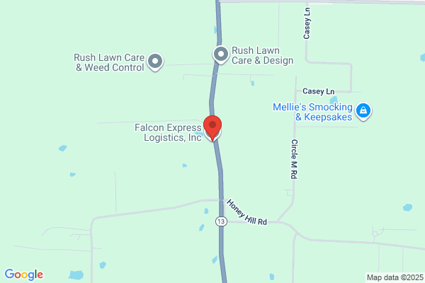 Falcon Express Logistics, Inc.