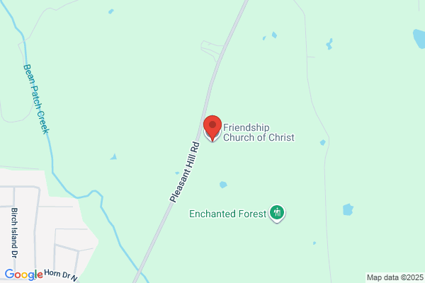 Friendship Church of Christ