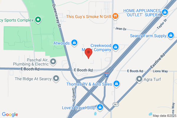 Searcy District Court Clerk