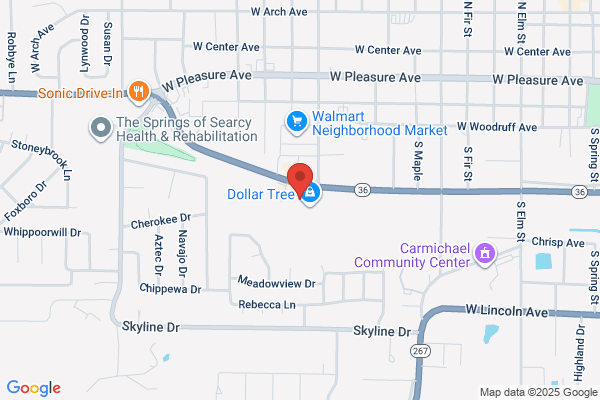 Arkansas Eye Center