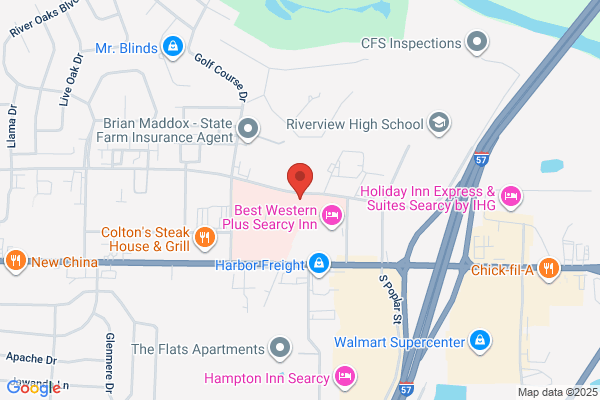 Home Health of White County