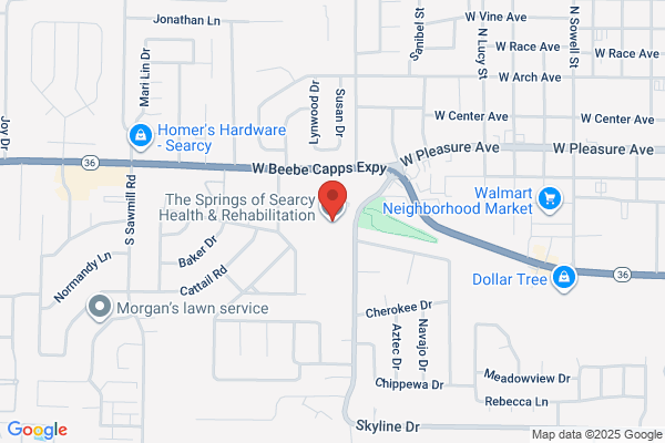 Searcy Healthcare Center