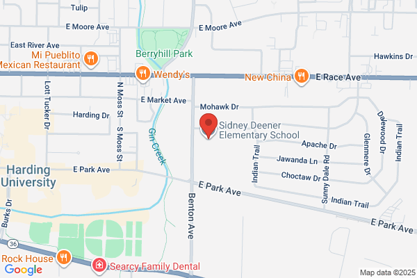 Sidney Deener Elementary School