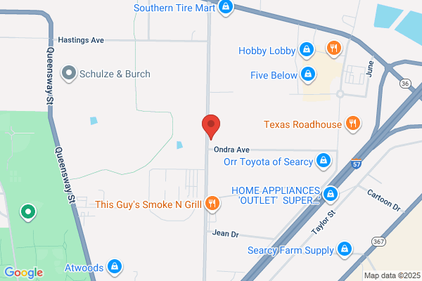 Searcy Upholstery