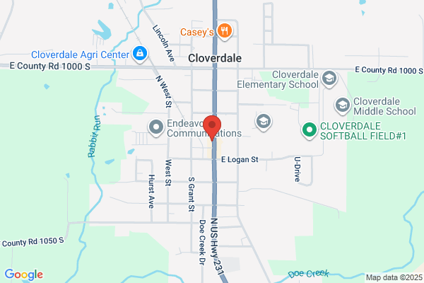 Cloverdale Barber Shop