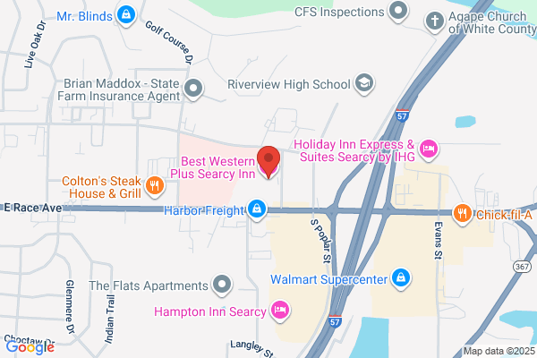 Best Western Plus Searcy Inn