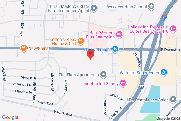 Knights Inn Searcy