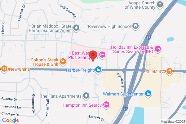 Quality Inn & Suites Searcy I-67
