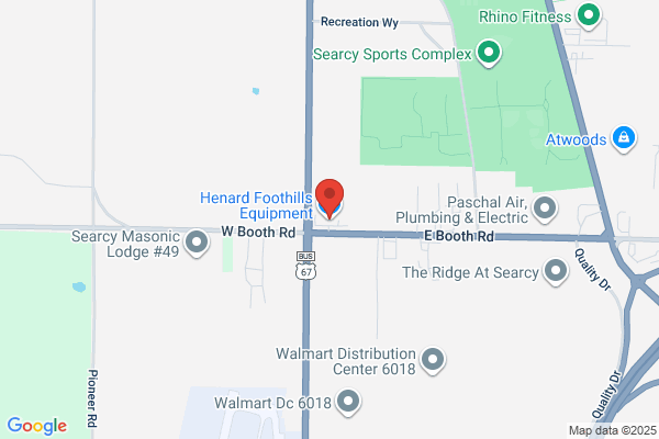 Henard Utility Products Inc