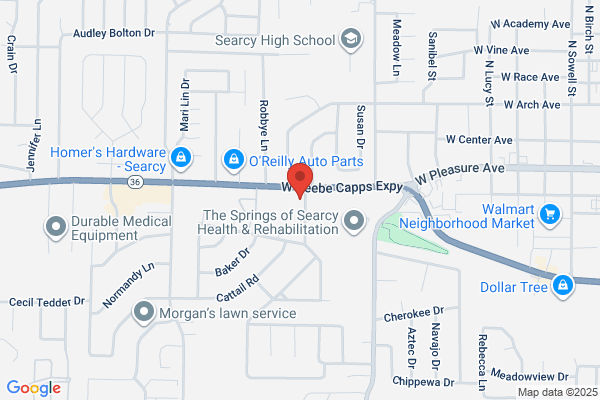 ARcare Searcy Medical West