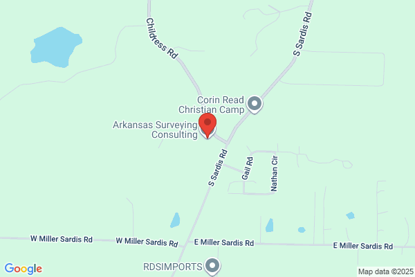 Arkansas Quality Land Surveying