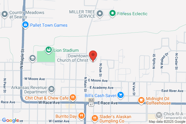 Church Data Service