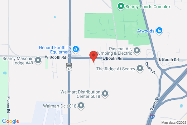 Foothills Veterinary Clinic