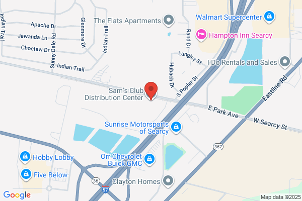 Sams Distribution Center