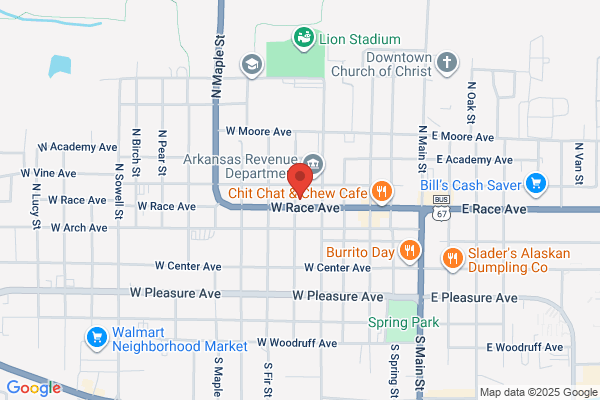 Searcy Eye Care Center
