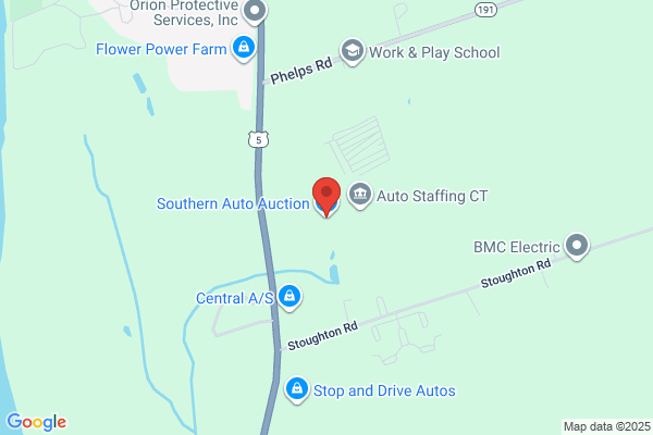 Southern Auto Auction