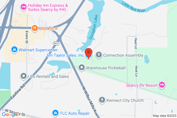 Taylor Jim Sales Inc