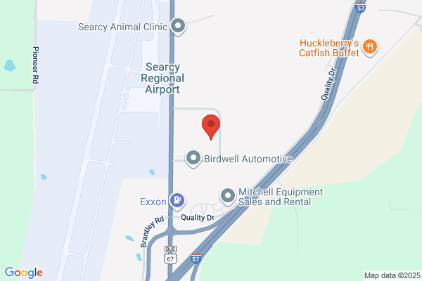 Church of Christ At Airport Loop