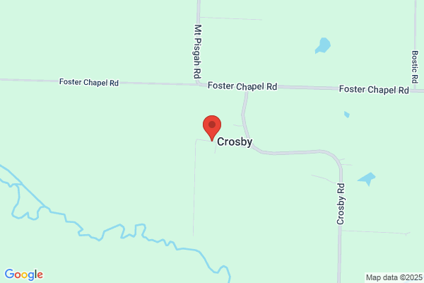 Crosby Baptist Church