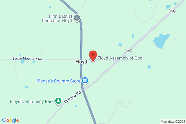 Floyd Assembly of God