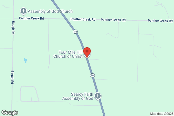 Four Mile Hill Church of Christ