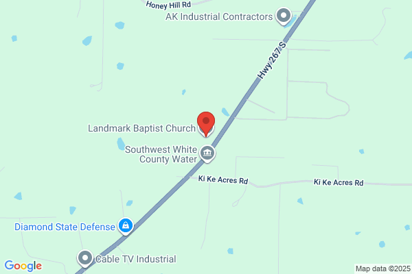Landmark Baptist Church