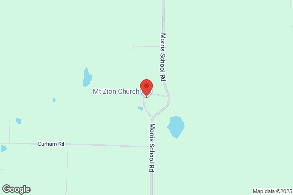 Mt Zion Church