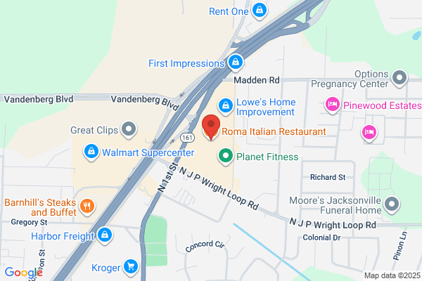 Roma Italian Restaurant