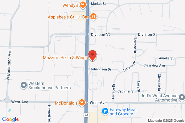 Mazzio's Italian Eatery