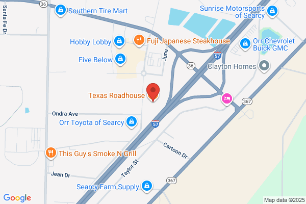 Texas Roadhouse