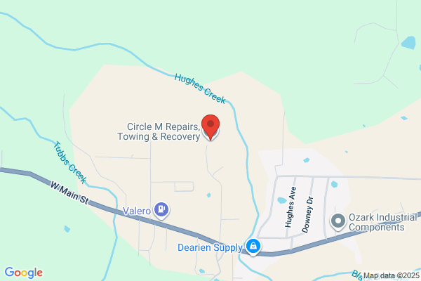 Circle M Towing & Recovery