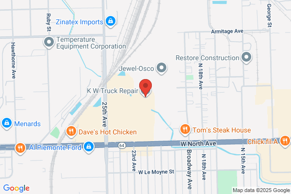 K & W Truck Repair