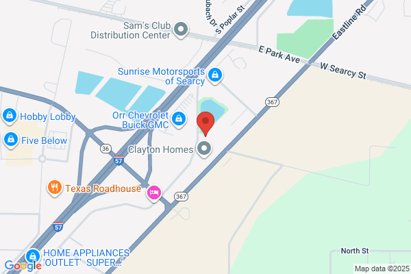 East Race Motors