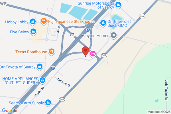 Orr Nissan of Searcy