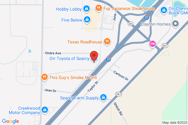 Orr Toyota