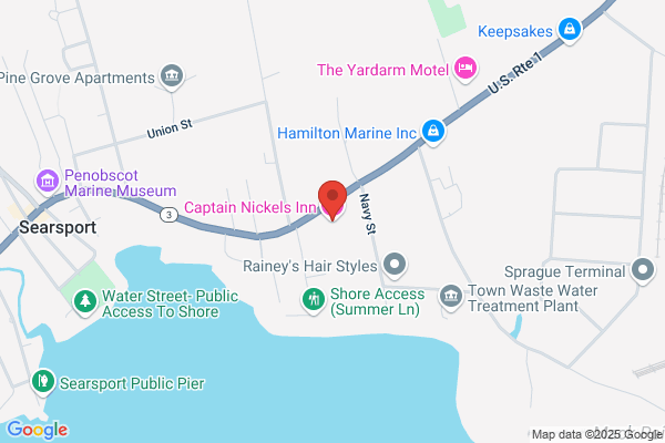 Captain Av Nickels Inn