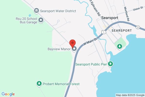 Seabreeze Apartments
