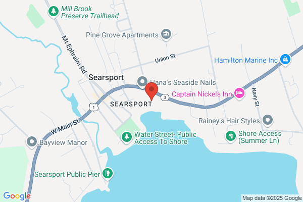 Searsport Full Gospel Church