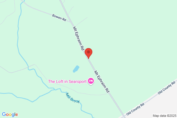 Searsport Pines Golf Course